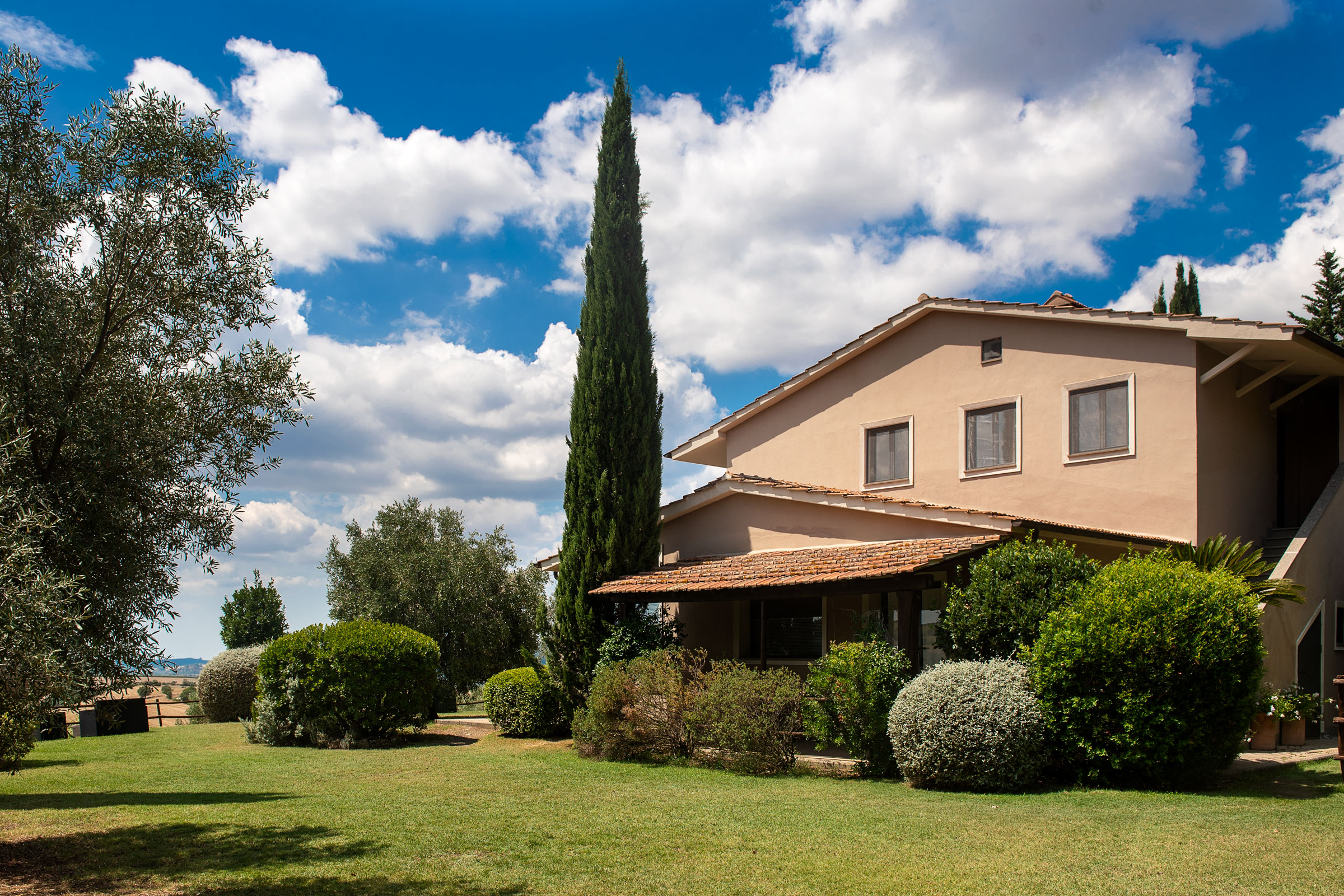 Agriturismo Saturnia Agriturismo Saturnia