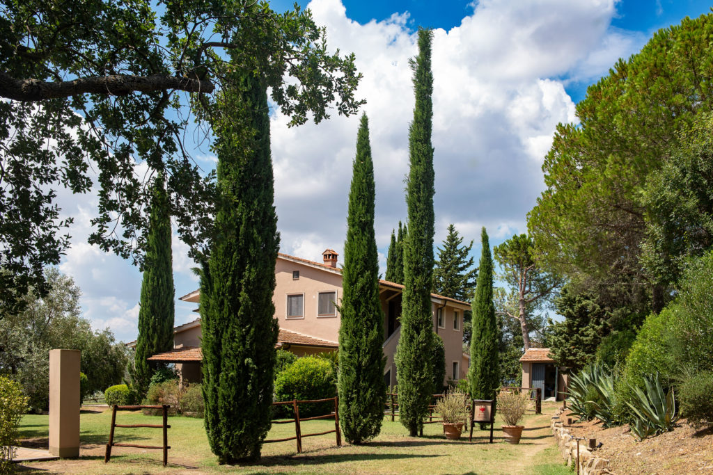 Agriturismo Saturnia Agriturismo Saturnia